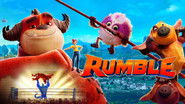Backdrop of Rumble image size 3840x2160