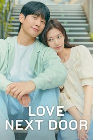 Poster of Love Next Door image size 1080x1620