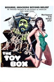 Poster of The Toy Box image size 1000x1500