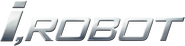 Logo of I, Robot image size 782x196