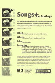 Poster of Songs image size 600x900