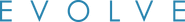 Logo of Evolve image size 4297x500