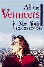 Poster of All the Vermeers in New York image size 1000x1500