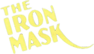 Logo of The Iron Mask image size 341x199