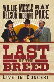 poster Last of the Breed: Live in Concert