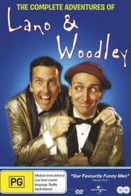 Poster of The Adventures of Lano and Woodley image size 667x1000