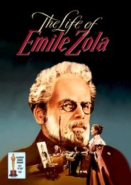 Poster of The Life of Emile Zola image size 1023x1443