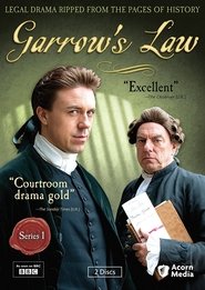 Poster of Garrow's Law image size 1065x1500