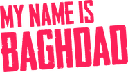 Logo of My Name Is Baghdad image size 3207x1828