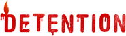 Logo of Detention image size 731x209