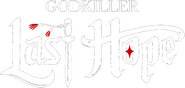 Logo of GODKILLER: Last Hope image size 772x368