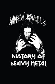 Andrew O'Neill's History of Heavy Metal