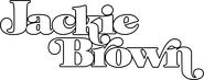 Logo of Jackie Brown image size 1578x620
