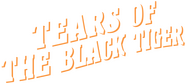 Logo of Tears of the Black Tiger image size 1197x536