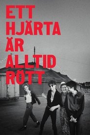 poster A Heart Is Always Red
