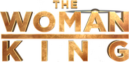 Logo of The Woman King image size 873x423