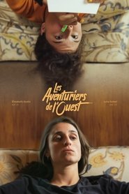 poster Adventurers in the West