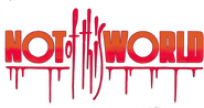 Logo of Not of This World image size 879x466