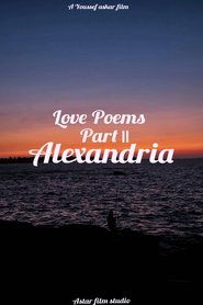 poster Love Poems Part II: Alexandria