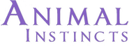 Logo of Animal Instincts image size 967x343