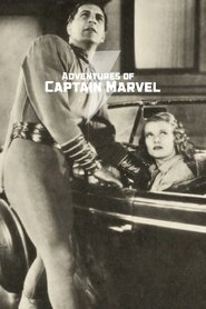 Adventures of Captain Marvel Poster of Adventures of Captain Marvel image size 1000x1500