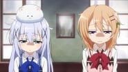 Gochuumon wa Usagi Desu ka season 1 episode 4