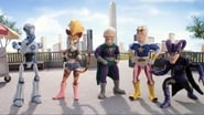 Supermansion  