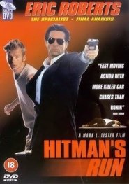 Poster of Hitman's Run image size 640x911