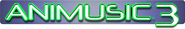 Logo of Animusic image size 908x140