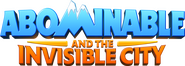 Logo of Abominable and the Invisible City image size 1801x643