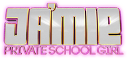 Logo of Ja'mie: Private School Girl image size 844x390
