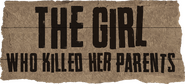 Logo of The Girl Who Killed Her Parents image size 1226x558
