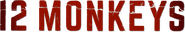Logo of 12 Monkeys image size 785x134