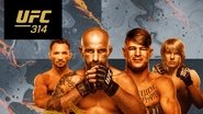 Backdrop of UFC 314: Volkanovski vs. Lopes image size 1920x1080