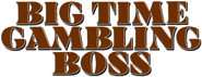 Logo of Big Time Gambling Boss image size 729x279
