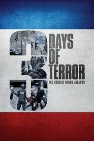 poster 3 Days of Terror: The Charlie Hebdo Attacks