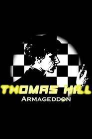 poster Thomas Hill: Armageddon