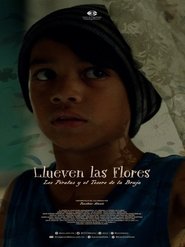 poster Llueven las flores, los piratas y el tesoro de la bruja