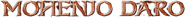 Logo of Mohenjo Daro image size 3143x293