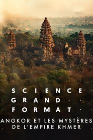 poster Angkor et Les Mystères de L'Empire Khmer