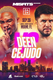 Deen the Great vs. Henry Cejudo
