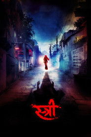 Stree Poster