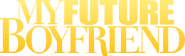 Logo of My Future Boyfriend image size 4250x1287