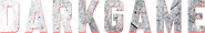 Logo of DarkGame image size 4194x691