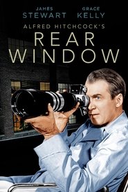 Poster of Rear Window image size 1000x1500
