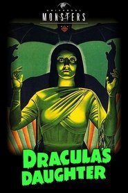 Poster of Dracula's Daughter image size 1000x1500