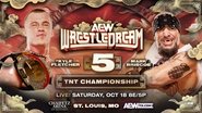 Backdrop of AEW WrestleDream 2025 image size 1920x1080