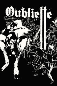 poster Oubliette
