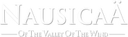 Logo of Nausicaä of the Valley of the Wind image size 787x228
