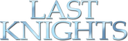 Logo of Last Knights image size 788x256